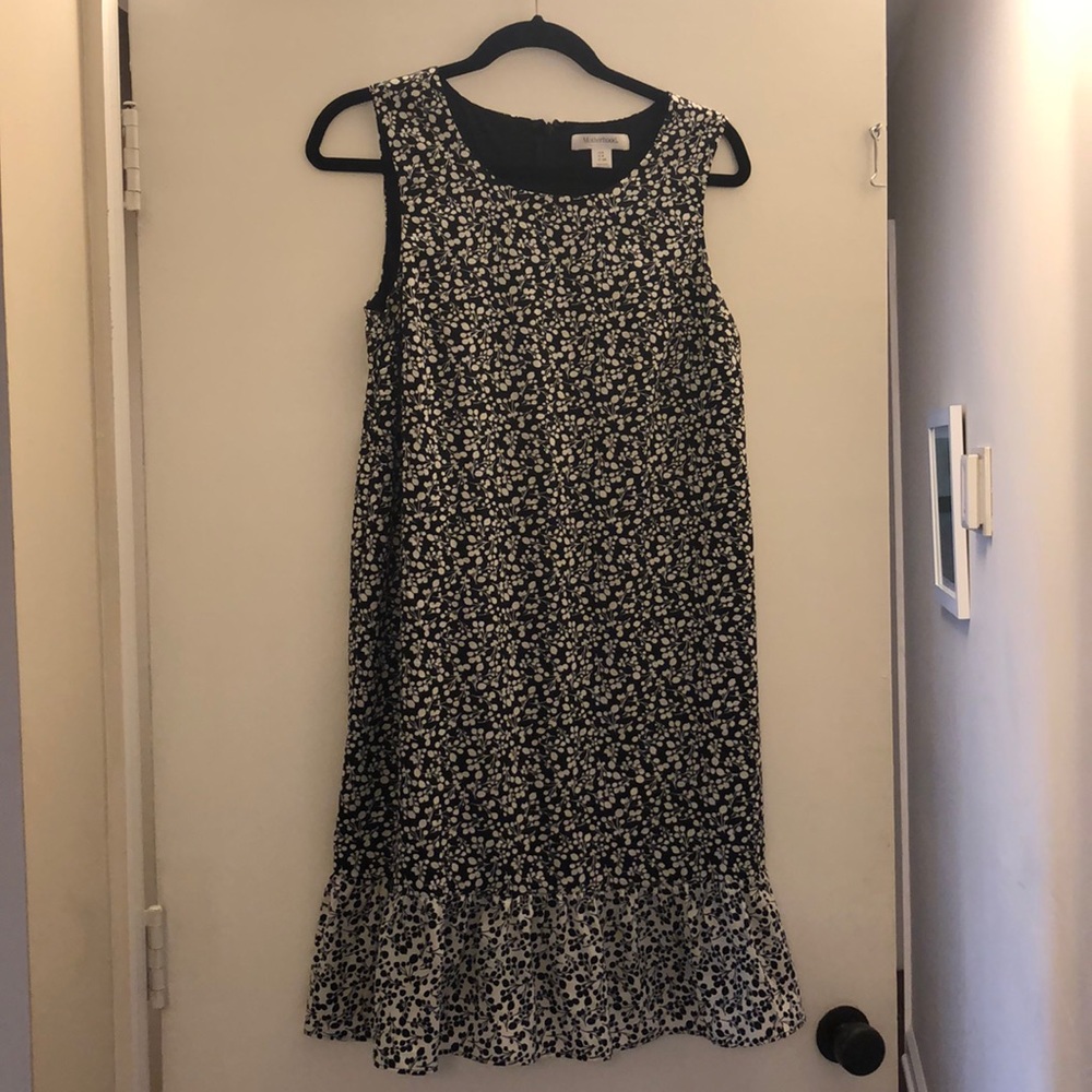 Motherhood Maternity US size small maternity dress